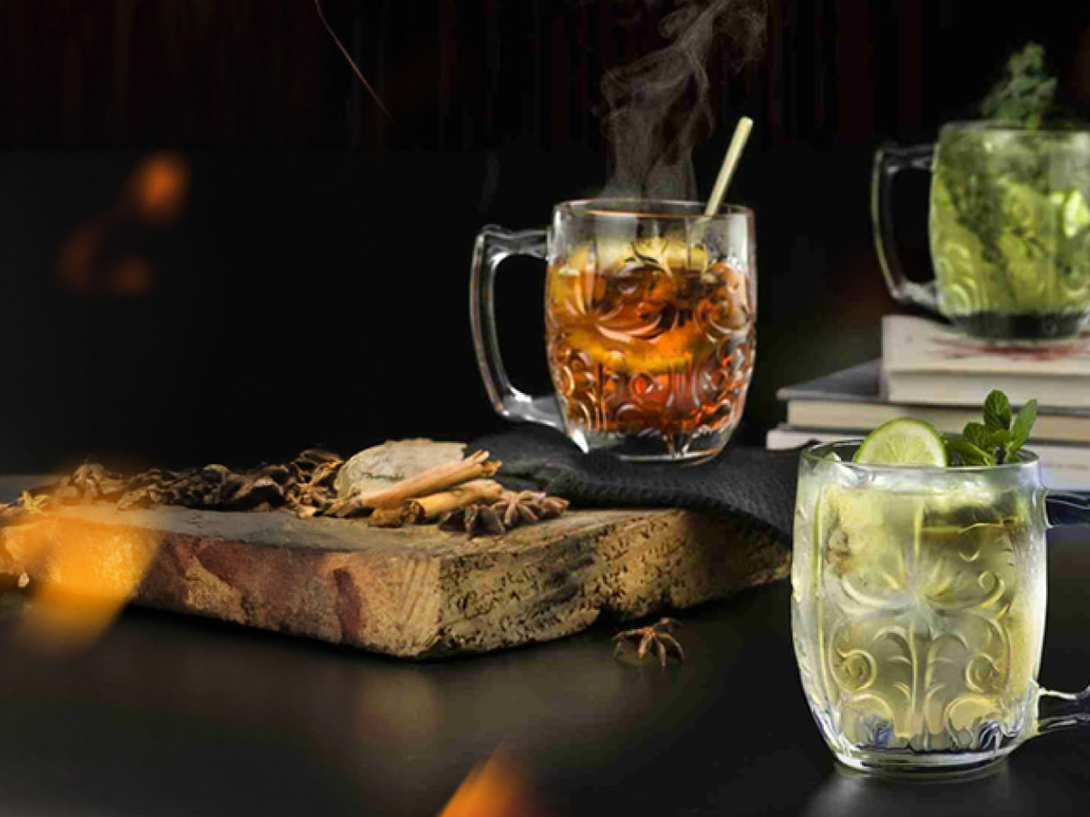  Ekskluzywne szkło RCR