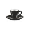 Filiżanka do espresso Amico czarna 70ml