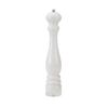 Młynek do pieprzu Peugeot Paris 40 cm, lakierowany biały, U-Select