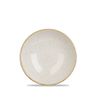 Stonecast Barley White Coupe Bowl 7.25