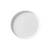 Talerz z wysokim rantem Bianco 190 mm