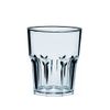 Szklanka niska z poliwęglanu Semi Glass 296ml