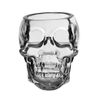 Skull Glass Czaszka Tiki Mug 350ml