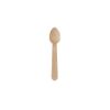 Łyżeczka drewniana 14cm, op.100 sztuk