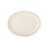 Talerz owalny Sand 310x240mm