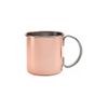 Kubek stalowy pokryty miedzią Copper Mug 480ml