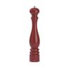 Młynek do pieprzu Peugeot Paris 40 cm, lakierowany czerwony, U-Select