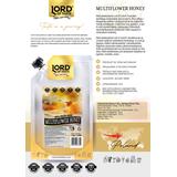 Miód wielokwiatowy Lord of Taste 100% Premium