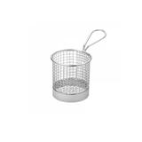 Mini koszyczek do serwowania okrągły, 9cm