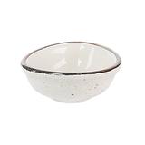 Miseczka na dip 100ml KERA Delta, kolor kremowy