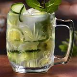 Kubek z uchem Tattoo Mug RCR 430ml