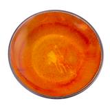 Talerz głęboki 24cm KERA Still, kolor bursztyn