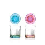 Szklanka niska Pedro&Rosa RCR 360ml (zestaw 6szt.)