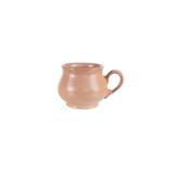 Kubek do grzańca KERA Juhas mały 250ml, kolor piaskowy matowy