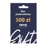 Bon podarunkowy 500 zł