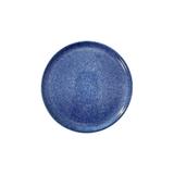 Talerz płytki 21cm KERA Still, kolor szafir