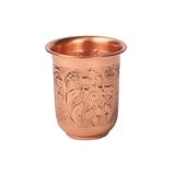 Kubek miedziany Copper Mug 296ml, tłoczony