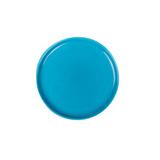 Talerz płaski 20,6cm APS Colored Sets, kolor morski