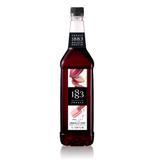Syrop 1883 Routin Czekolada Rubinowa (Ruby chocolate), plstikowa butelka PET 1L