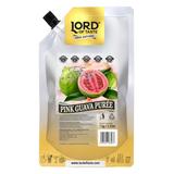 Puree Owocowe Lord of Taste Pink (Różowa) Guava 1kg
