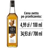 Syrop 1883 Routin Ciastko Speculoos, szklana butelka 1L