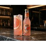 Lord of Taste, Premium Grapefruit Soda (Lemoniada grejpfrutowa), szklanka butelka 200ml