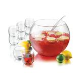 Misa do Ponchu Selene z 8 szklankami, 14l