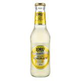Lord of  Taste, Premium Lemonade (lemoniada klasyczna), napój butelka 200ml