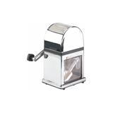 Kruszarka do lodu chromowana
