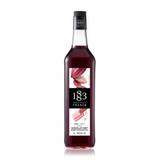 Syrop 1883 Routin Czekolada Rubinowa (Ruby chocolate), szklana butelka 1L