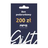 Bon podarunkowy 200 zł
