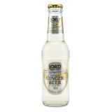 Lord of Taste, Premium Ginger Beer (piwo imbirowe), napój butelka 200ml