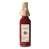 Prosto ze Wsi, Mus Malinowy, przecier - słodzony 500ml