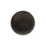 Talerz płytki 24cm KERA Still, kolor hematyt