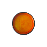 Talerz Keczi 20cm KERA, kolor bursztyn