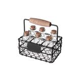 Kieliszek Fiolka z korkiem 40ml (zestaw 12szt.)