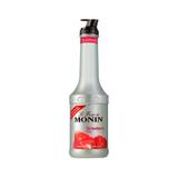Puree Owocowe Monin Truskawka 1L