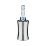 Cooler do alkoholi stal nierdzewna, wykończenie matowe