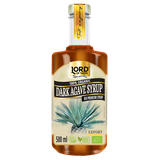 Syrop z Agawy DARK Premium BIO Lord of Taste 500ml (Agawa)