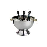 Misa do szampana APS, stal nierdzewna, okrągła 13,5L, średnica 42cm