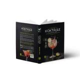 Książka "Koktajle alkoholowe, nie tylko Aperol" Mateusz Bala