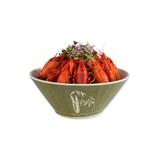 Miska z melaminy APS GREEN BAMBOO 900ml