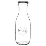 Szklana butelka WECK 1062ml