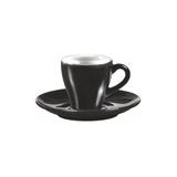 Filiżanka do espresso Amico czarna 70ml