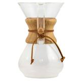 Chemex Classic Coffee
Maker 6 filiżanek