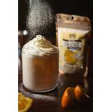 Pomarańcza bez skórki liofilizowana (puder) Lord of Taste 50g