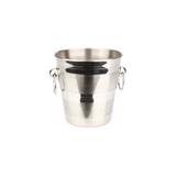 Wiaderko na lód stalowe, Mini Ring Optic, 14,5cm