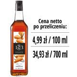 Syrop 1883 Routin Ciasto Dyniowe, szklana butelka 1L