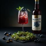 Syrop z Tarniny Premium Lord of Taste 700ml