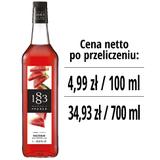 Syrop 1883 Routin Arbuz, szklana butelka 1L